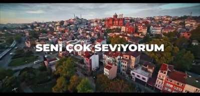 Orhan Gencabay'dan Murat Kurum'a &ouml;zel şarkı...Sadece İstanbul yeniden İstabul
