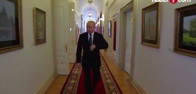 Putin'in mal varlığı a&ccedil;ıklandı!