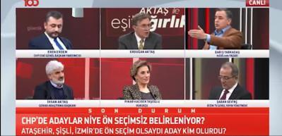 Barış Yarkadaş'tan &Ouml;zel ve İmamoğlu hakkında bomba iddialar: &Ouml;rg&uuml;t b&uuml;y&uuml;k bir infial halinde