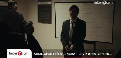 “Sadık Ahmet” Filminin Galası Gerçekleşti: 2 Şubat'ta vizyonda