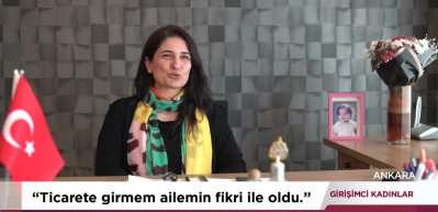 Üretim açığını fark etti "Yerli baca" üretimine başladı! Duygu Şen Akın'ın girişimci yolculuğu