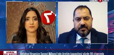 "&Uuml;RETİM KAPASİTEMİZİ Y&Uuml;ZDE 50'YE &Ccedil;IKARDIK"