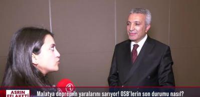 "&Uuml;retimimizi daha da artıracağız"