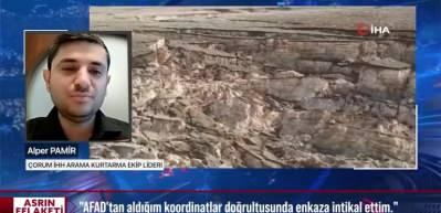 Asrın felaketinin tanıkları 'o anları' Haber7'ye anlattı... 