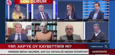 CHP'den sevin&ccedil; naraları: Yeniden Refah Partisi sayesinde Bursa&rsquo;da CHP bayrağı dalgalanacak