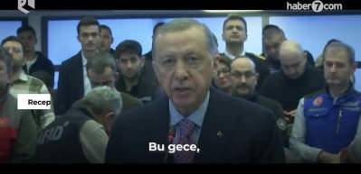 6 Şubat depreminin yıld&ouml;n&uuml;m&uuml;nde yaralar sarılmaya devam ediyor! Unutmuyoruz...