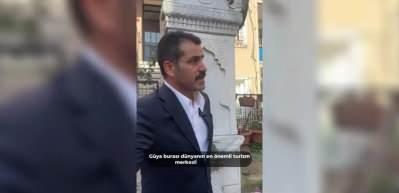 Serkan Toper Yıdız'da &ccedil;irkin manzarayı g&ouml;sterdi: Beşiktaş'ı kendi kaderine terk etmişler