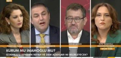 CHP'nin anket&ccedil;isinden Murat Gezici'den 'Murat Kurum' itirafı!