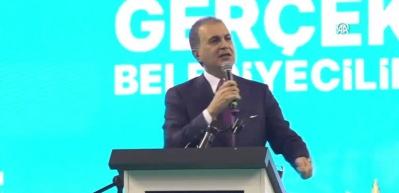 Adana'da Cumhur İttifakı r&uuml;zgarı! &Ouml;mer &Ccedil;elik'ten muhalefetin s&ouml;zlerine sert yanıt