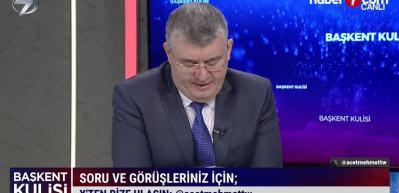 AK Parti ABB adayı Turgut Altınok: Aziz Yeniay'a y&ouml;nelik silahlı saldırı hakkında konuştu