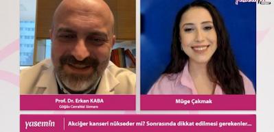 Akciğer kanserinin belirtileri nelerdir? Akciğer kanseri tedavisi var mıdır?