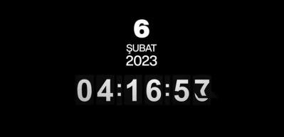 Asrın felaketi 6 Şubat depremlerinin acısı hala taze!İşte aramızdan ayrılan basın &ccedil;alışanları....