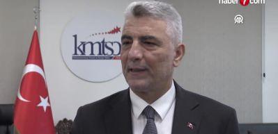 Bakan Bolat'tan: Deprem b&ouml;lgesine yeni finansman desteği!