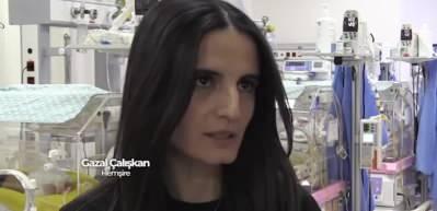 Bakan Koca, 6 Şubat depreminde kahramanlaşan Gazal hemşirenin o anlarını paylaştı