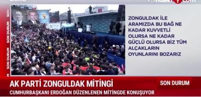 Başkan Erdoğan: Gabar'daki petrol kuyusunun g&uuml;nl&uuml;k &uuml;retimi 35 bin varili ge&ccedil;ti