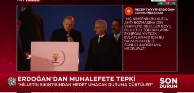 Cumhurbaşkanı Erdoğan: Sincik-Malatya kara yolu projelendirildi, en kısa zamanda yapacağız