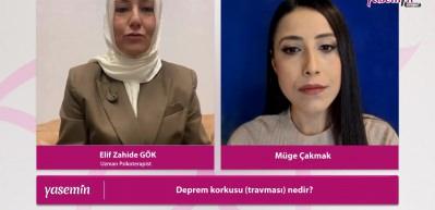 Deprem korkusu nedir? Deprem korkusuyla nasıl başa çıkabiliriz?