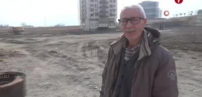 Ebrar Sitesi&rsquo;nden sağ &ccedil;ıkan vatandaş "Burayı bize depreme dayanıklı diyerek sattılar" dedi