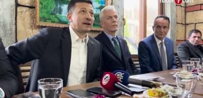 Hamza Dağ İzmirli ailenin yardımına koştu!
