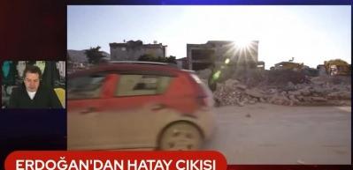 C&uuml;neyt &Ouml;zdemir'den h&uuml;k&uuml;mete deprem konutları &ouml;vg&uuml;s&uuml;! 'B&uuml;y&uuml;k başarı'
