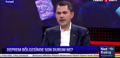 İBB Başkan adayı Murat Kurum &ouml;nemli a&ccedil;ıklamalarda bulunuyor