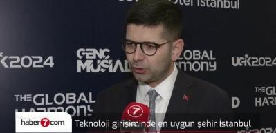 İstanbul, teknoloji girişimcileri i&ccedil;in en ideal şehir