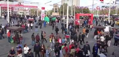 İstanbul'un n&uuml;fusu Cumhuriyet tarihi boyunca ikinci kez azaldı