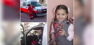 Kızlarını kurtarmak i&ccedil;in gittiklerinde &uuml;z&uuml;c&uuml; bir haber aldılar: 6 yaşındaki kızlarının kurtarılamadığı belirtildi