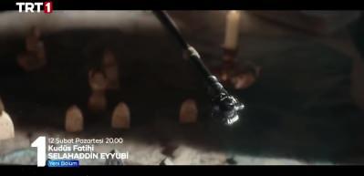 Kudüs Fatihi Selahaddin Eyyubi 12.bölüm fragmanı yayınlandı!