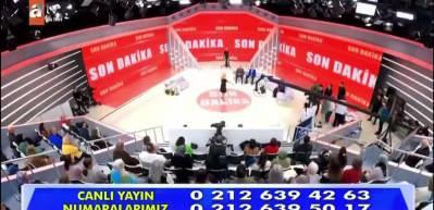 Müge Anlı'nın programında şoke eden anlar! 36 gündür elinde taşımış