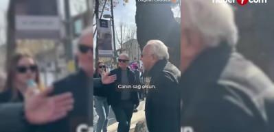 Murat Kurum Bağdat Caddesi'nde! 