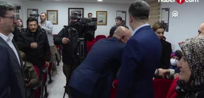 Turgut Altınok: Buradan ders &ccedil;ıkarıp kentsel d&ouml;n&uuml;ş&uuml;m yapılmalı