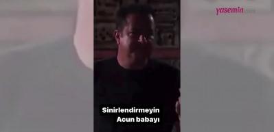 Şafak Sezer'den gündem olan Acun Ilıcalı göndermesi! "Siz ne istiyorsunuz"