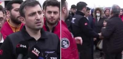 Sel&ccedil;uk Bayraktar yıl d&ouml;n&uuml;m&uuml;nde deprem b&ouml;lgesine ziyaret etti, konutları inceledi