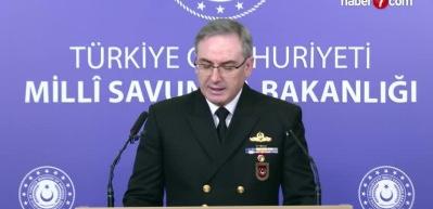 Son dakika F-16 a&ccedil;ıklaması Milli Savunma Bakanlığı'ndan geldi