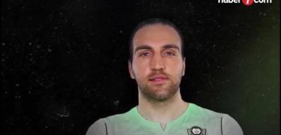Spor camiası 6 Şubat'ı unutmadı!