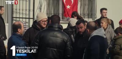 Teşkilat 95.bölüm fragmanı yayınlandı! Teşkilat dizisi oyuncuları! Karargah deşifre oldu…