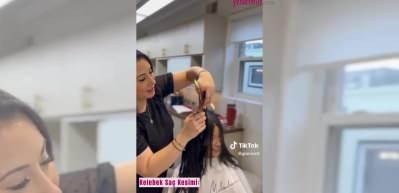 TikTok'ta trend olan 4 saç kesimi! 2024 TikTok viral olan saç trendleri