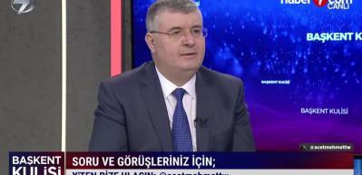 Turgut Altınok: ""Bazı Chp'liler Hizmet Alamadık, 'Sana Oy Vereceğim' Diyor"