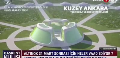 Turgut Altınok: ""Bu Binaları G&ouml;ren Varsa Bana Da G&ouml;stersin"