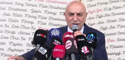 Turgut Altınok: 31 Mart se&ccedil;imlerinden sonra ABB, 24 saat &ccedil;alışacak