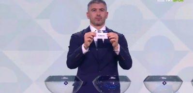 T&uuml;rkiye'nin rakipleri belli oldu!