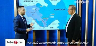 Eray G&uuml;&ccedil;l&uuml;er'den T&uuml;rkiye-Azerbaycan yorumu: Kafkaslar i&ccedil;in olduk&ccedil;a &ouml;nemli