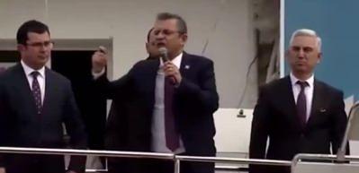 &Ouml;zg&uuml;r &Ouml;zel'den CHP'nin kalesi İzmir'de fiyasko! Belediye Başkan Adayını tanıyamadı