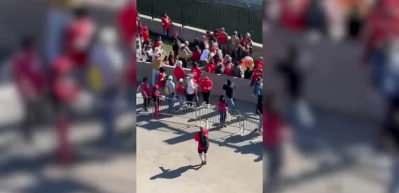 ABD'deki Super Bowl kutlamasında silahlı saldırı ger&ccedil;ekleşti