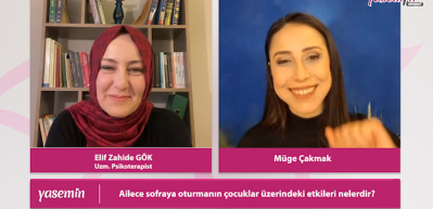 Ailece sofraya oturmanın çocuklar üzerindeki etkileri! Beyin gelişimini destekliyor