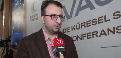 ASELSAN Genel M&uuml;d&uuml;r&uuml; Ahmet Akyol: Kilogram başına ihracatımız 2000 doları ge&ccedil;ti