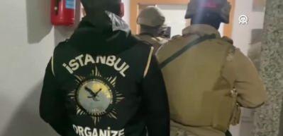 Bakan Yerlikaya 'Kıska&ccedil;-6' operasyonunu duyurdu: 42 ş&uuml;pheli yakalandı