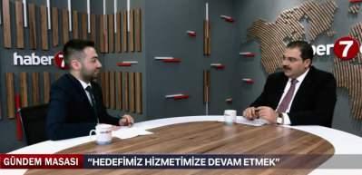 Başkan Canpolat m&uuml;jdeyi verdi: Ata sporları tesisinin proje &ccedil;alışmaları bitti