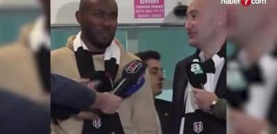 Beşiktaş, Al-Musrati i&ccedil;in dev bonservisi hemen &ouml;dedi!